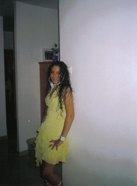 Moi prete pour la bar mitzva